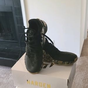 ADIDAS Harden Vol.4 'Camo'with box
